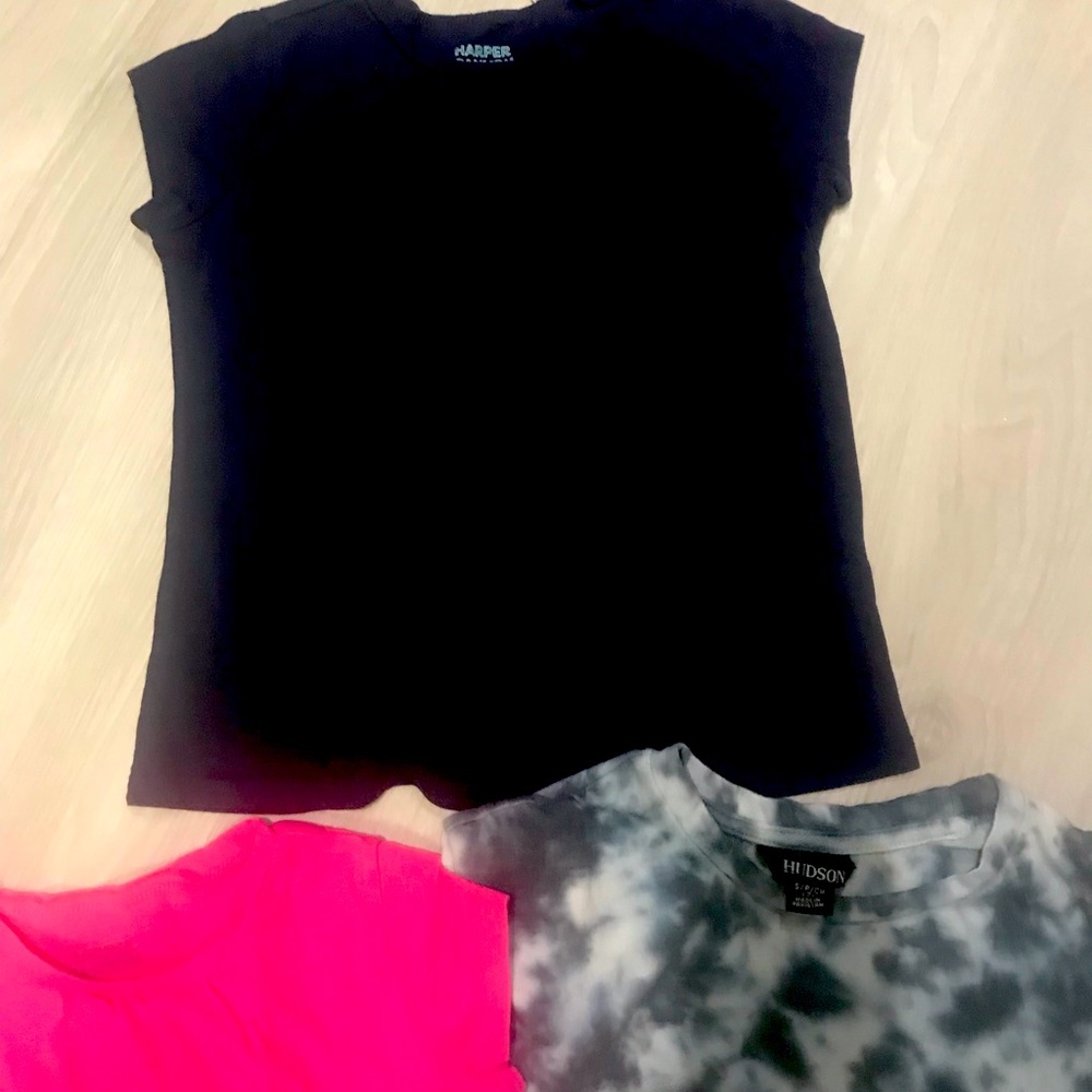 Bundle of 3 T-shirt